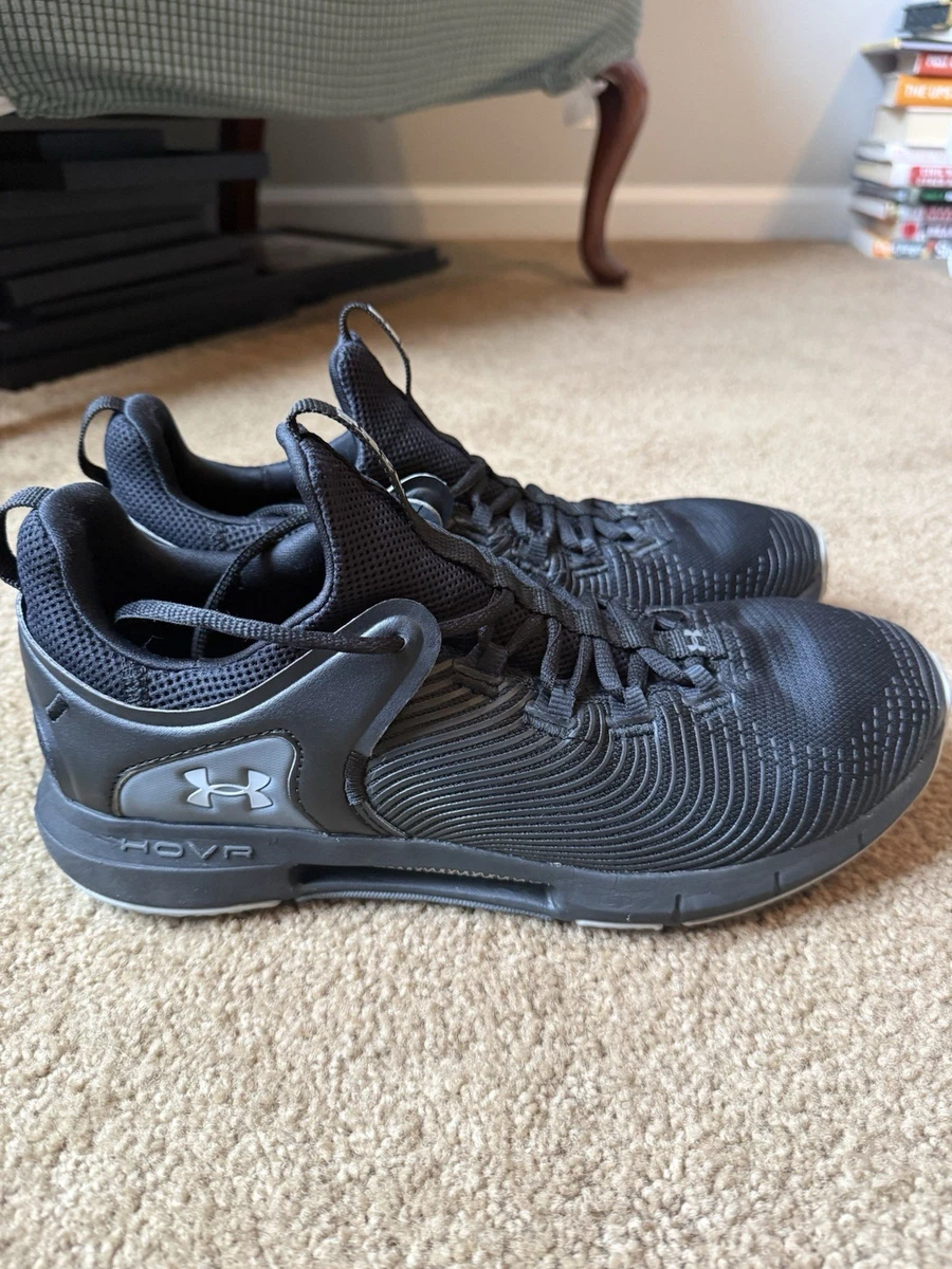 Under Armour HOVR Rise Black for sale | eBay