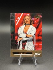 2026 AEW Upper Deck #19 ANNA JAY Gold