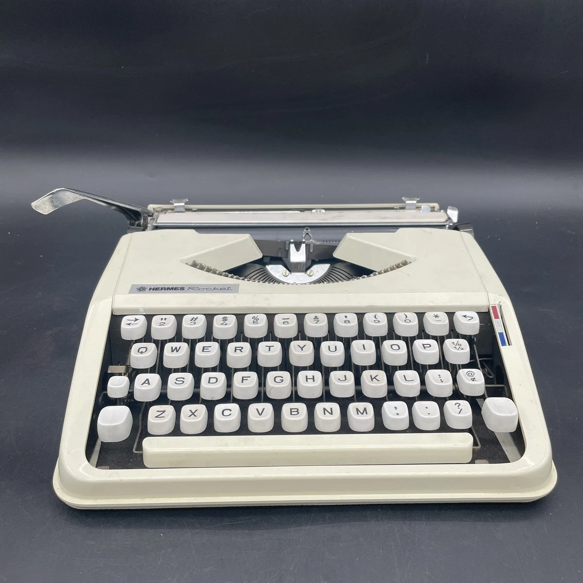 Hermes Ambassador Typewriter for sale | eBay