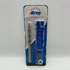 (NEW) Mini Kreg Jig Kit Pocket Hole New In Pa...