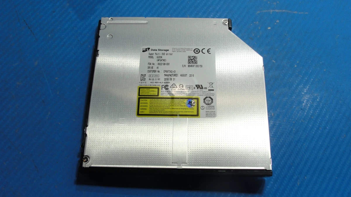 Fujitsu DVD-RW Internal Laptop CD, DVD & Blu-ray Drives for sale