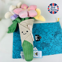 Amuseables Bouquet of Flowers Plush | Brand New With Tags