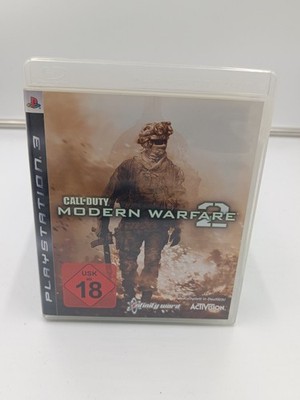 Call of Duty Modern Warfare 2 Dt Sony PlayStation 3 PS3 Spiel Blitzversand