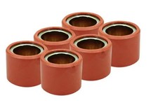 Piaggio Variator Rollers (Up to 2018) Vespa GTS 300, GTV 300, MP3 300, Beverl...