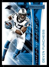 2017 Panini Rookies & Stars #78 Devin Funchess Card Carolina Panthers