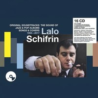 The Sound Of Lalo Schifrin | Lalo Schifrin | Audio-Cd | Cd | 2024 | Decca