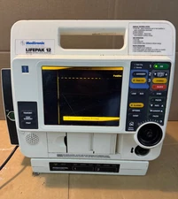 MEDTRONIC Patient Monitor LIFEPACK 12 P/N 073-20719-03