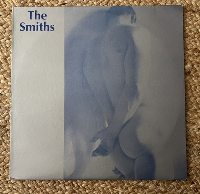 Smiths Still Ill German 12'' 