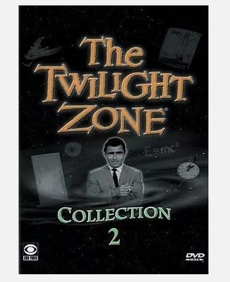 The Twilight Zone - Collection 2 (Box Set) [DVD] NEW!
