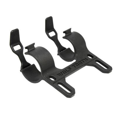 #ad Wolf Tooth EnCase Pump Replacement Parts with Bottle Cage Mount amp; Straps $21.15