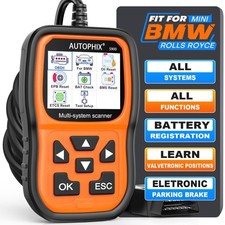 AUTOPHIX 5900 for BMW Mini RR Car All System ...