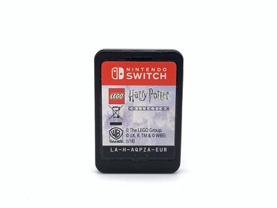 Lego Harry Potter Collection (Nintendo Switch) Spiel Modul [Zustand Gut]