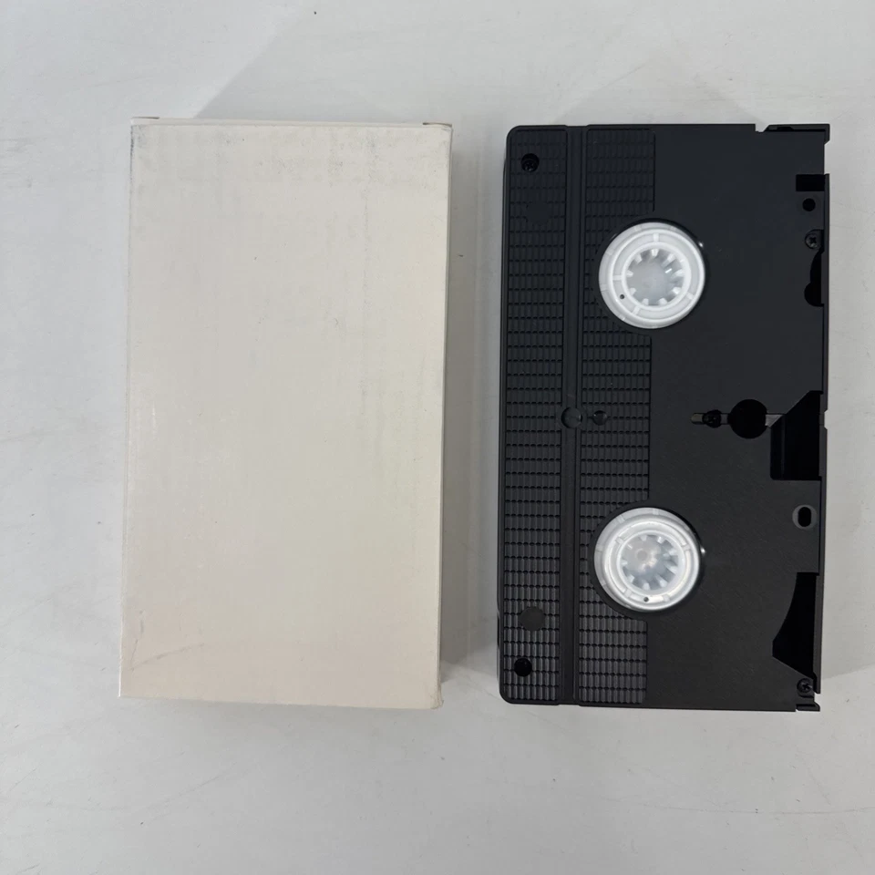 Cannibal Holocaust VHS Retro Release Video Grindhouse - Image 3 of 3