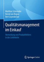 QualitäTsmanagement Im Einkauf Vermeidung Von Produktfehlern In Der Lieferkette