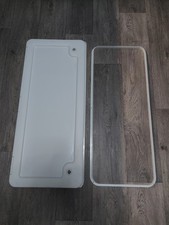 PORTA ARMADIETTO THETFORD CAMPER CARAVAN - PORTA SERVIZIO 5 NUOVO COMPLETO