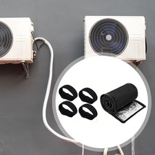 AC Pipe Insulation Cover for Outdoor Use Air Conditioner
