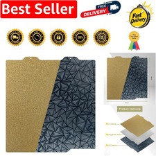 Leichtes flexibles Druckbett - PEI & PEO Oberfläche für Bambu Lab A1 Mini 184 mm