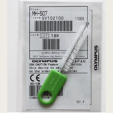 1PCS NEW Olympus duct opening biopsy port cleaning brush MH-507 Free Delivery