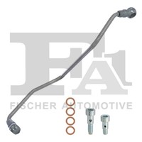Fa1 ÖLleitung Lader 621-802Z Edelstahl FüR Ford MAX DM2 Fiesta 6 CB1 CCN 5 Focus