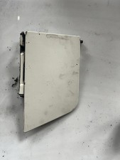 VW T5 TRANSPORTER 2007 1.9 TDI FUEL FILLER FLAP IN WHITE