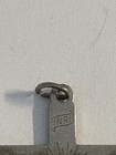 Vtg Crucifix "I am A Catholic in Case of Accident Notify a Priest" Sold As Is — photo 6