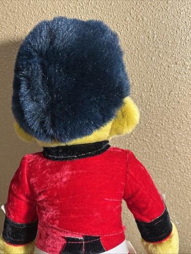 MERRY THOUGHT  Royal Palace Guardsman Teddy Bear 18”  Excellent Condition Mm15 - Picture 20 of 23