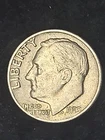 1973 P Roosevelt Dime Circulated