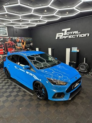 Ford Focus Rs 2017