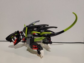 LEGO Atlantis: Shadow Snapper (8079) EUC! 100% Complete!