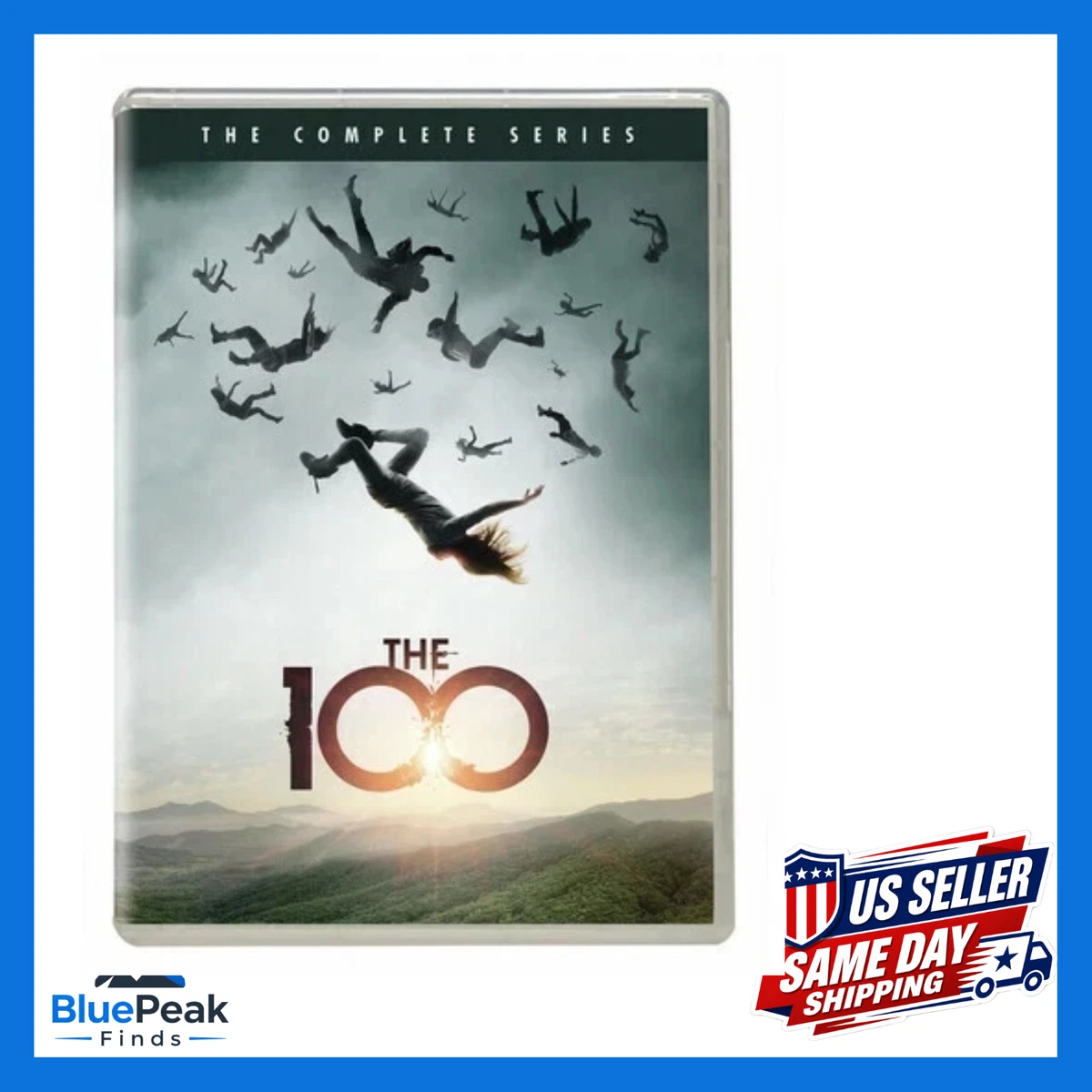 The 100 Box Set DVDs & Blu-ray Discs for sale | eBay
