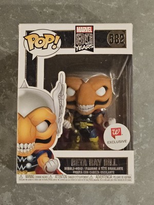 Funko BETA RAY BILL Walgreens Exclusive #582 2020 MARVEL