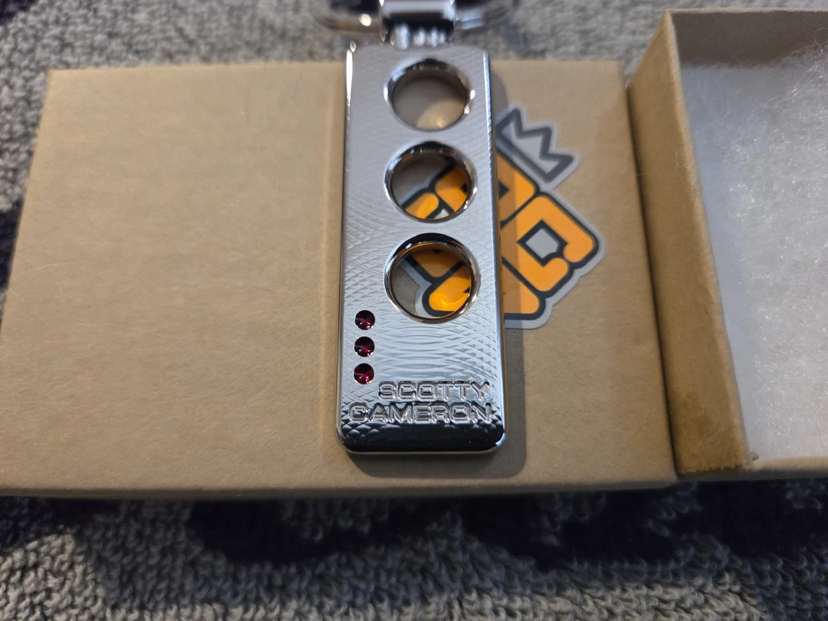 Scotty Cameron Golf Ball Markers for sale | eBay