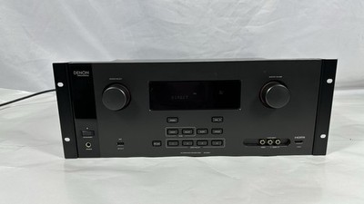 Denon DN-500AV 7.1 Channel AV Surround Preamplifier HDMI XLR Rackmount Tested