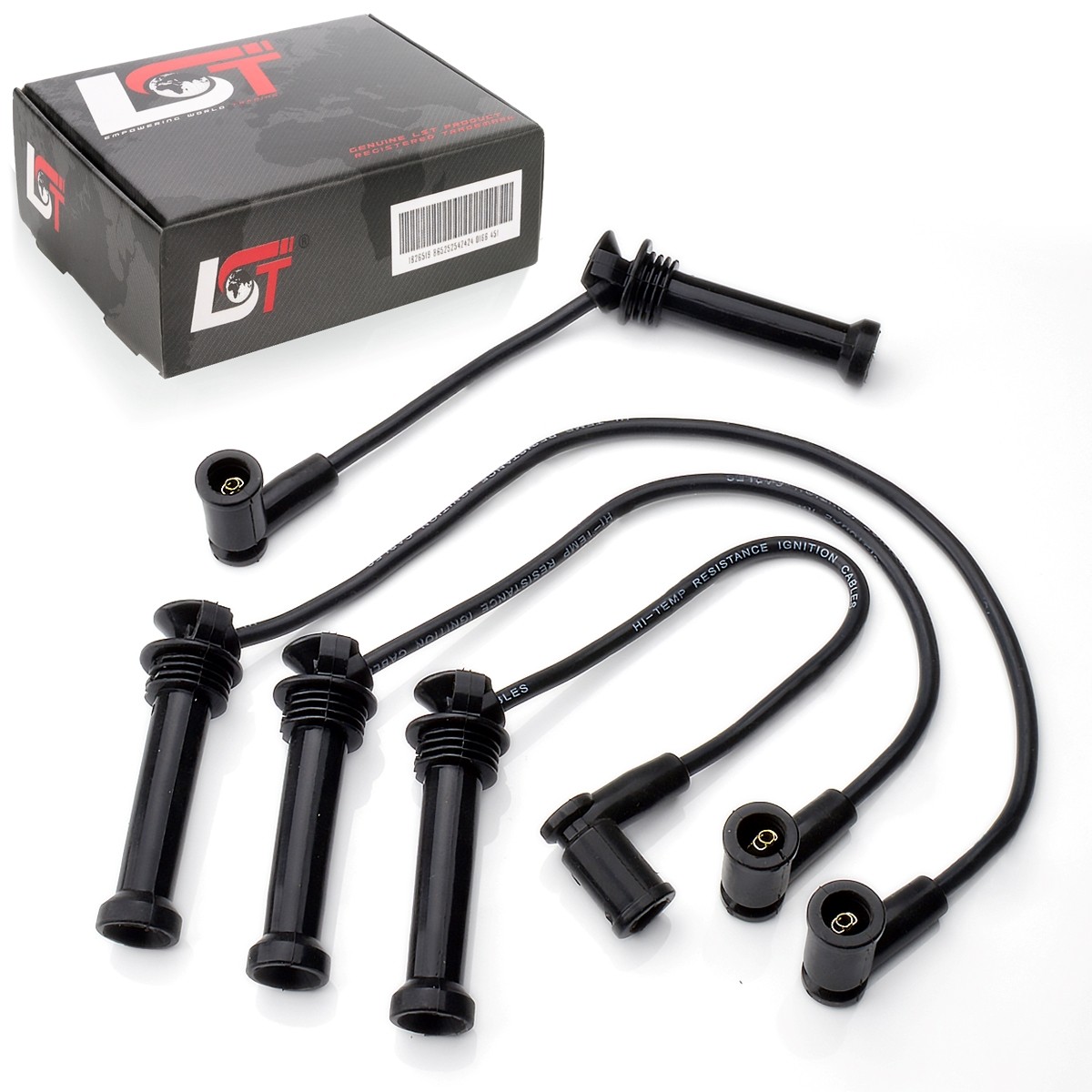 Ignition Cable Set For Ford Mondeo II - 1.6 1.8 2.0 *NEW*