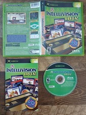 Intellivision Lives! (Microsoft Xbox, 2004) Complete CIB - Tested
