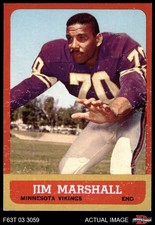 Click to enlarge Jim Marshall