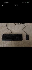 Razer Keyboard and Mouse Combo