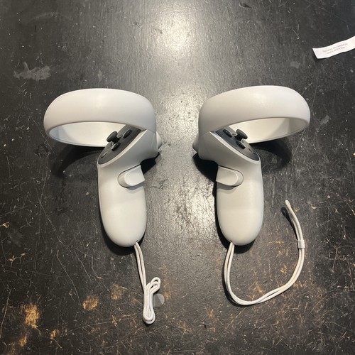 Meta Oculus Quest 2 VR LEFT AND RIGHT Controllers Only 
