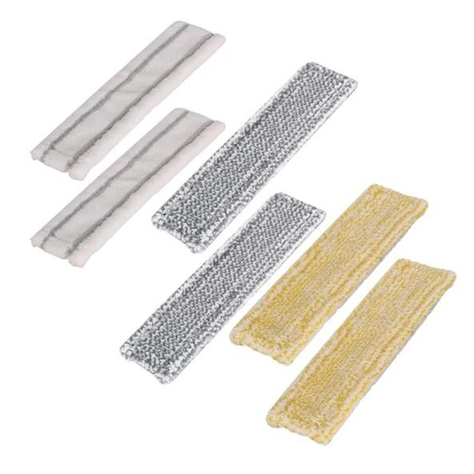 8 Bavaglini Neonato In Cotone Impermeabili - Super Assorbenti E Regolabili Per Bambini 0-3 Anni - Set Multicolor - Foto 2