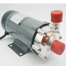Home Brew Beer Brewing Circulation Water Pump MP15RM Food Grade 220V