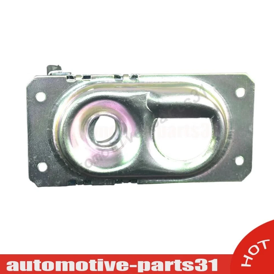 Fits VW Campmoible Eurovan Golf 89-92 Jetta Upper Lower Hood Latch Lock Actuator - Image 4 of 4