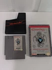NES Wizardry Knight Of Diamonds With Box (No Manuals)