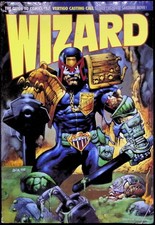 Cover of Wizard: The Comics Magazine #47