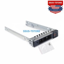 2.5'' SAS Caddy Tray For Dell R740 R740XD R440 R640 R940 C6420 DXD9H GEN14/GEN15