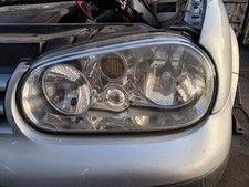VW Golf IV original Scheinwerfer links Halogen ohne NSW Baujahr 2003