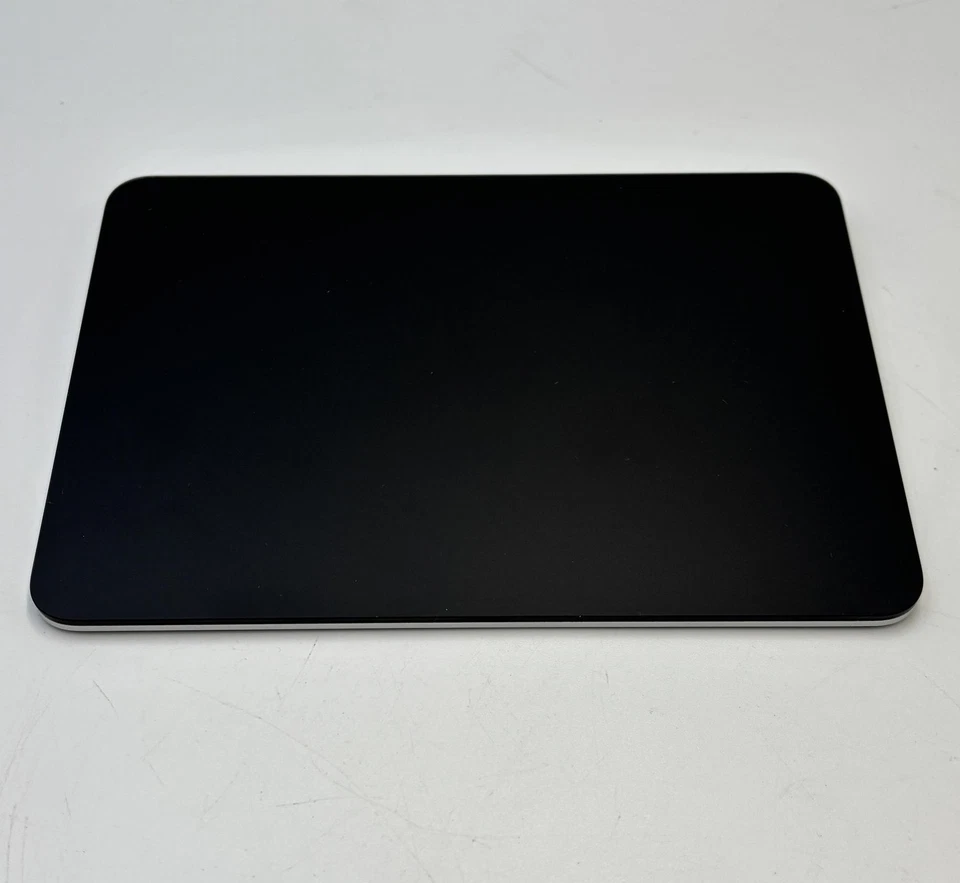Apple Magic Trackpad - Black Multi-Touch Surface - Image 2 of 4