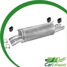 Pot d'échappement Opel OMEGA