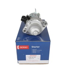 DENSO Starter Fit Honda Accord 2.4L 13-17 & C...