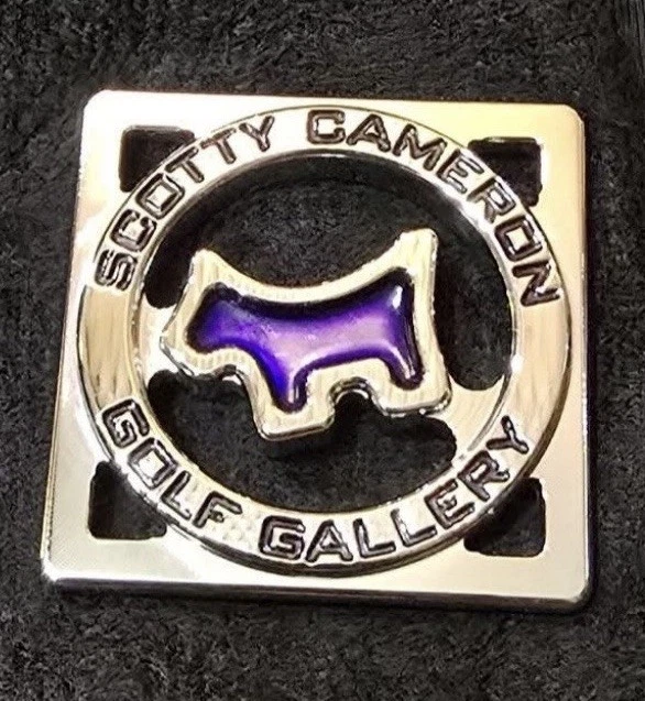 Scotty Cameron Golf Ball Markers for sale | eBay