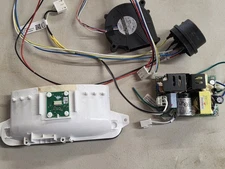 Mill Industries Food Grinder K1AA-US Part  Replacement